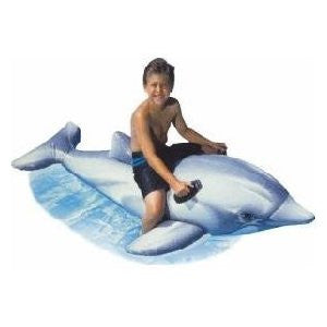 Dolphin Ride-On