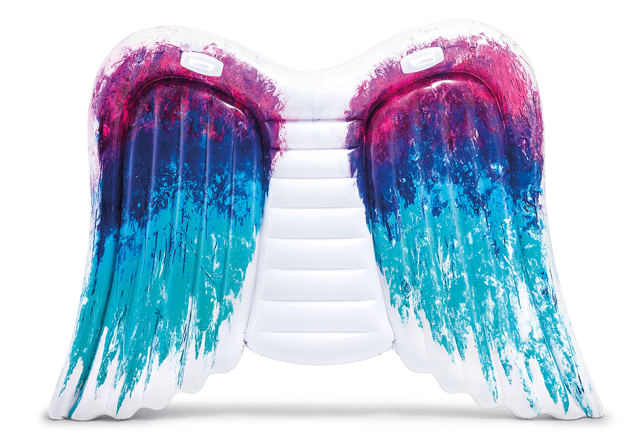Angel Wings Floating Mat