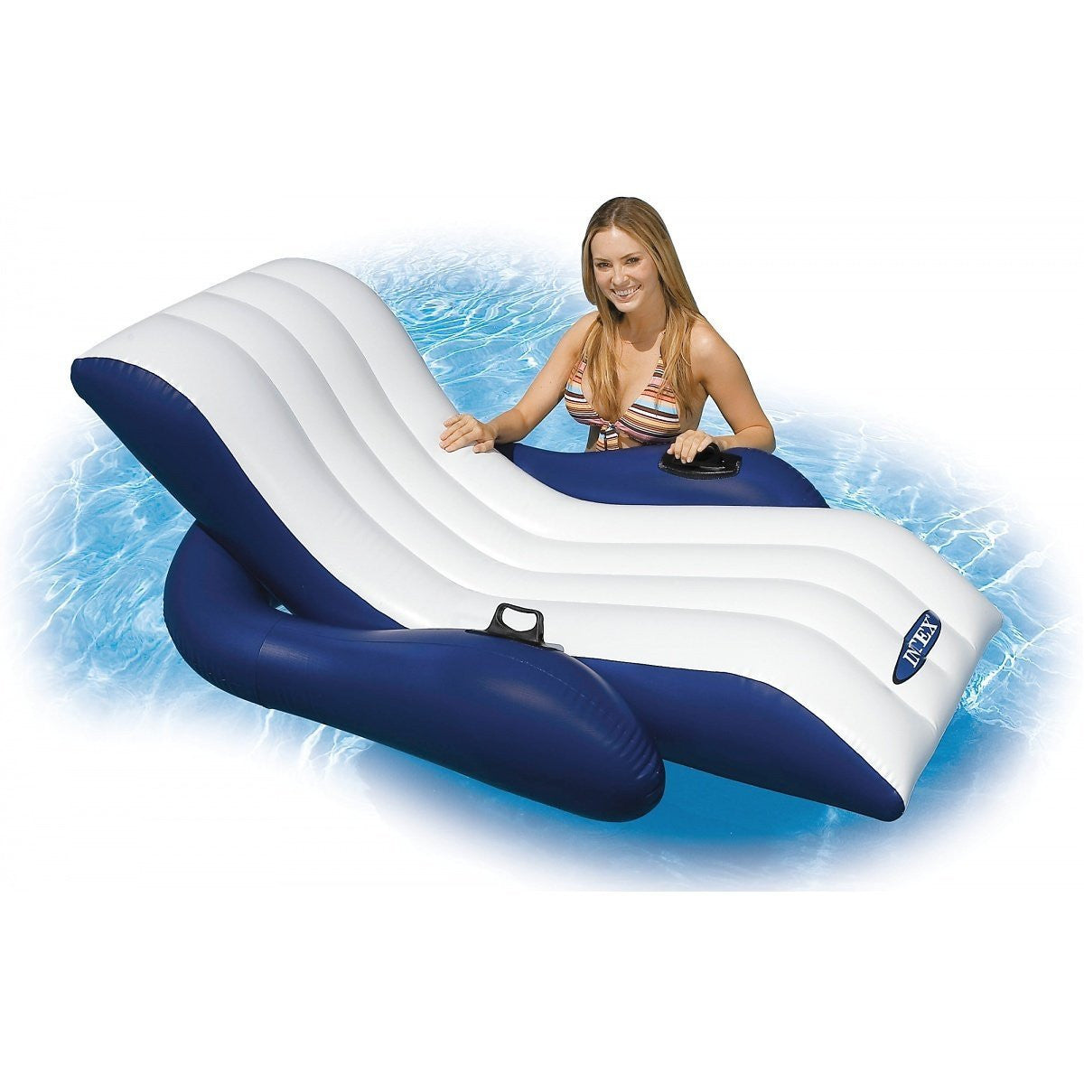 Floating Recliner Lounge