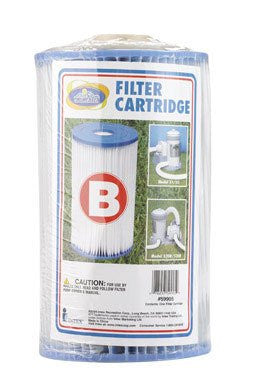 INTEX FILTER CARTRIDGE "B"