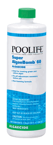 61110 Poolife Algae Bomb 60