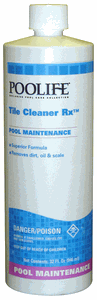 POOLIFE Tile Cleaner Rx 62065