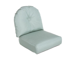 Deluxe Chair Cushion - NCI Cosette Mineral Only