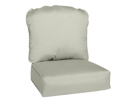 Erwin Collection deluxe wicker sofa cushion chair