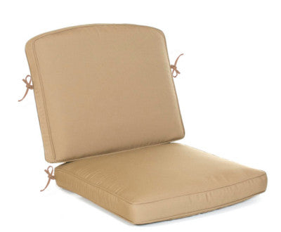 Hanamint Deluxe Thinner Deep Seating Cushion
