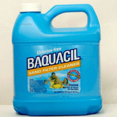 BAQUACIL Sand Filter Cleaner 84475