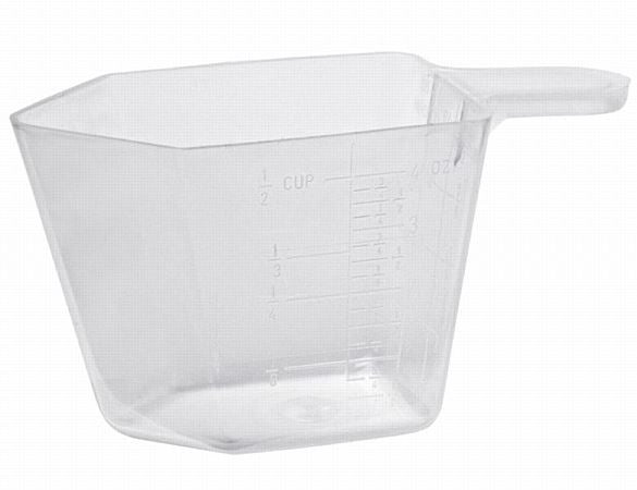 Measuring Cup for Hot Tubs and Spas