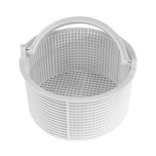 Skimmer Basket White Leisure Depot