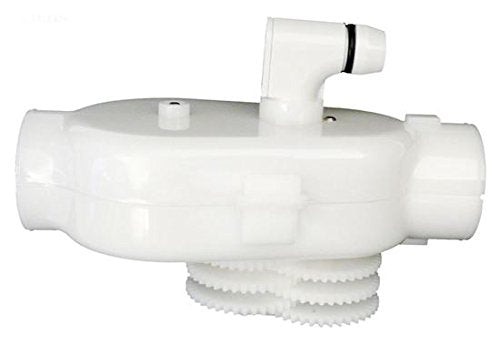 Polaris 360 In Line back Up Valve Mechanism