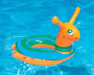 Assorted 24" Animal Float Rings for Baby