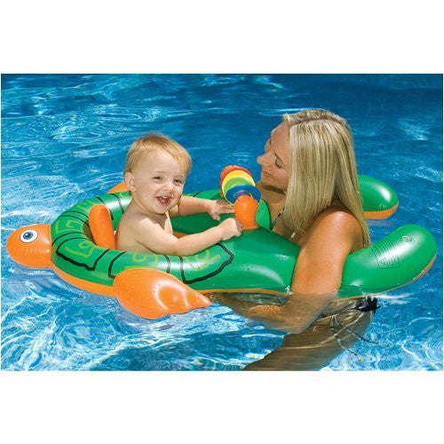 ME AND YOU BABY SEAT FLOAT (ASST)