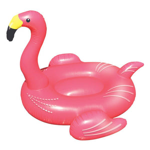 Giant Inflatable Ride On Flamingo