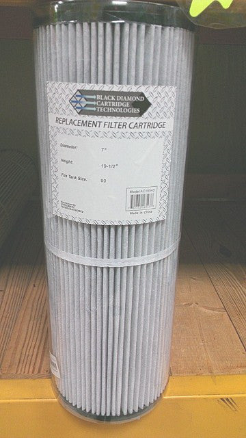 BLACK DIAMOND 90SQFT FILTER CARTRIDGE