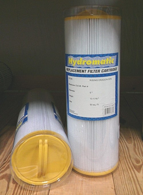 FILTER CARTRIDGE 100 SQ FT