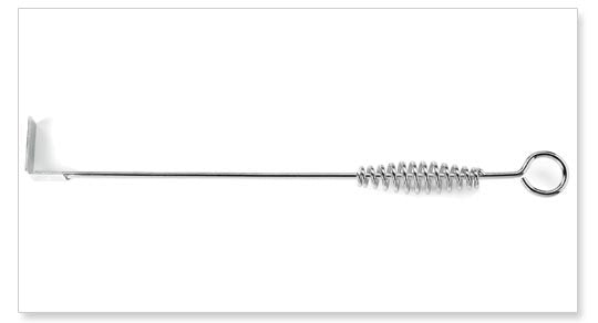 Big Green Egg Ash Tool