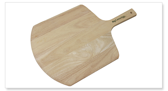 Big Green Egg Wooden Pizza Peel