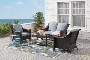 Bray Wicker Seating Group