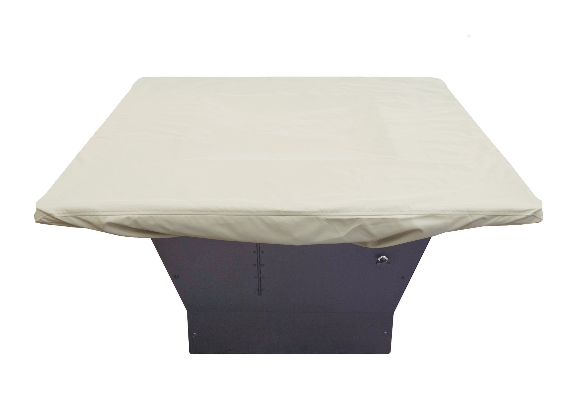 Square Chat Table and Fire Pit Cover 42"-48"