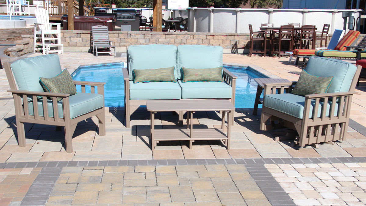 Carter Seating - AS LOW AS $80 A MONTH