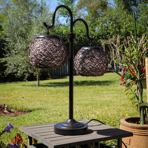 Indoor/Outdoor Lamps
