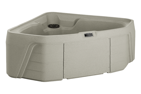 Hot Spring - Freeflow - 3 person Tristar