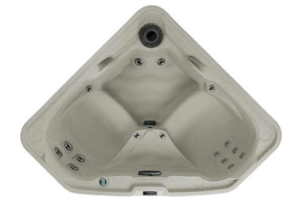 Hot Spring - Freeflow - 3 person Tristar