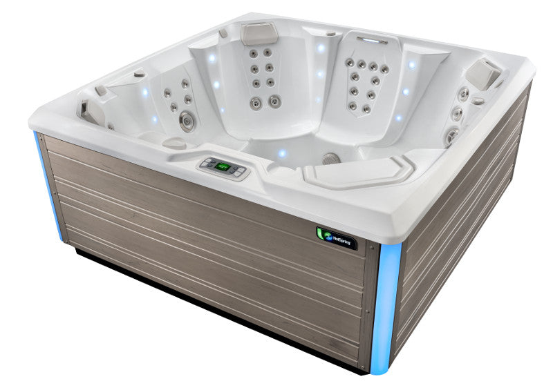 Hot Spring - Limelight - Flash - Leisure Depot