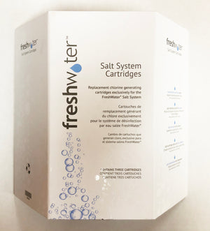 Freshwater Hot Spring Salt System Cartridge