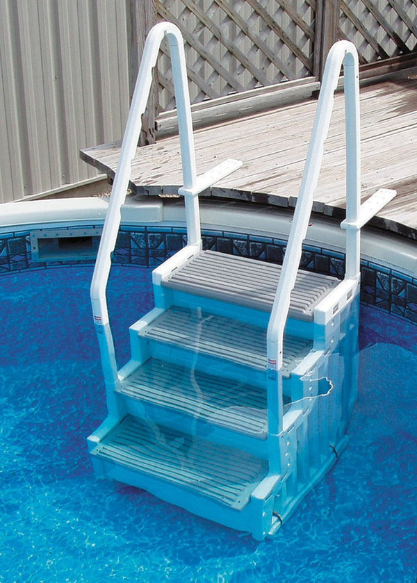 H Pool Step In Pool Step Only - Leisure Depot