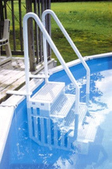 ac 30163 in pool above ground steps