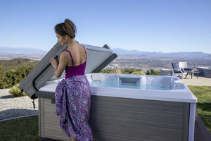 Hot Spring Lift 'n Glide Spa Cover Lifter