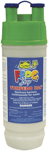 FROG LEAP TORPEDO PAC