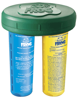 SPA FROG FLOATING SYSTEM