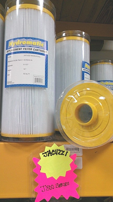 FILTER ELEMENT J300 AND J400 SERIES