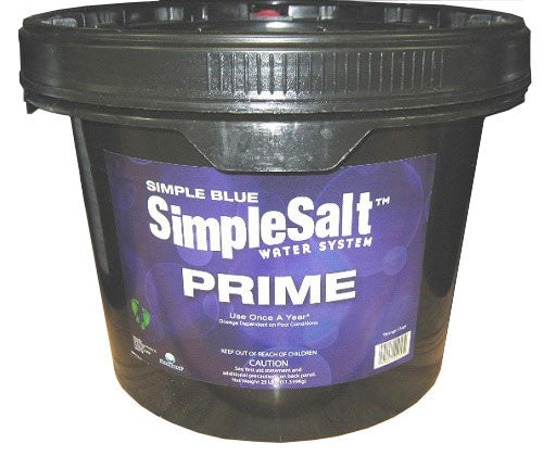 Simple Salt Prime