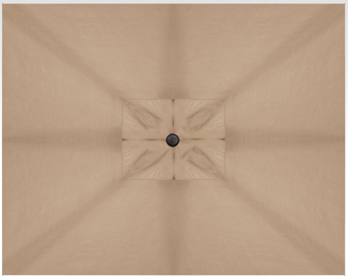 Umbrella - 10'x13' Rectangular Plus Cantilever