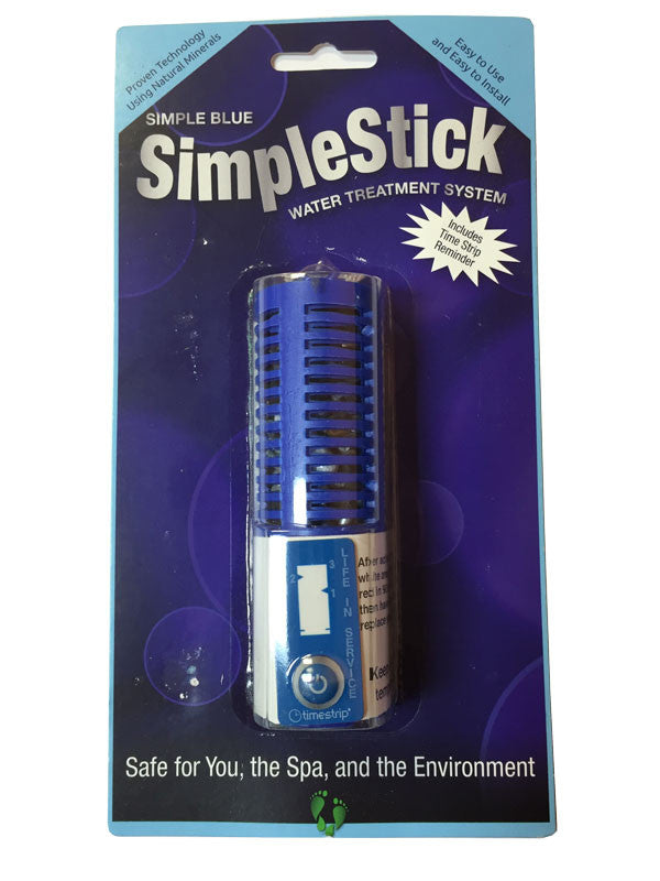 Simple Blue Simple Stick Mineral Purifier