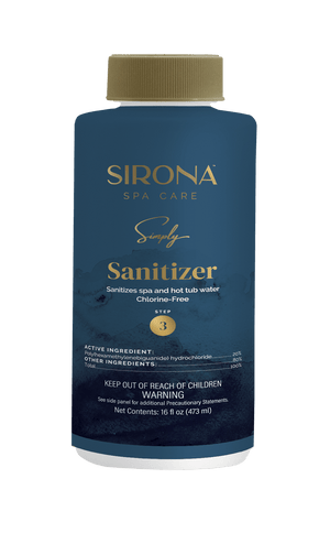 Sirona Spa Care Simply Sanitizer