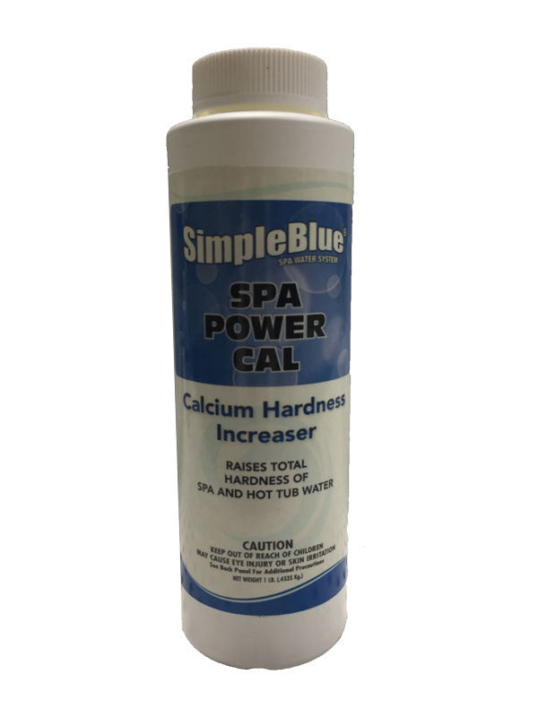 Simple Blue Spa Power Cal - Calcium increaser