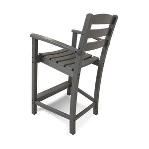 POLYWOOD™ La Casa Cafe Counter Height Chairs