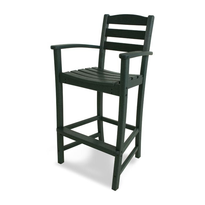 POLYWOOD™ La Casa Cafe Bar Height Chairs