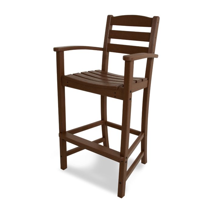 POLYWOOD™ La Casa Cafe Bar Height Chairs