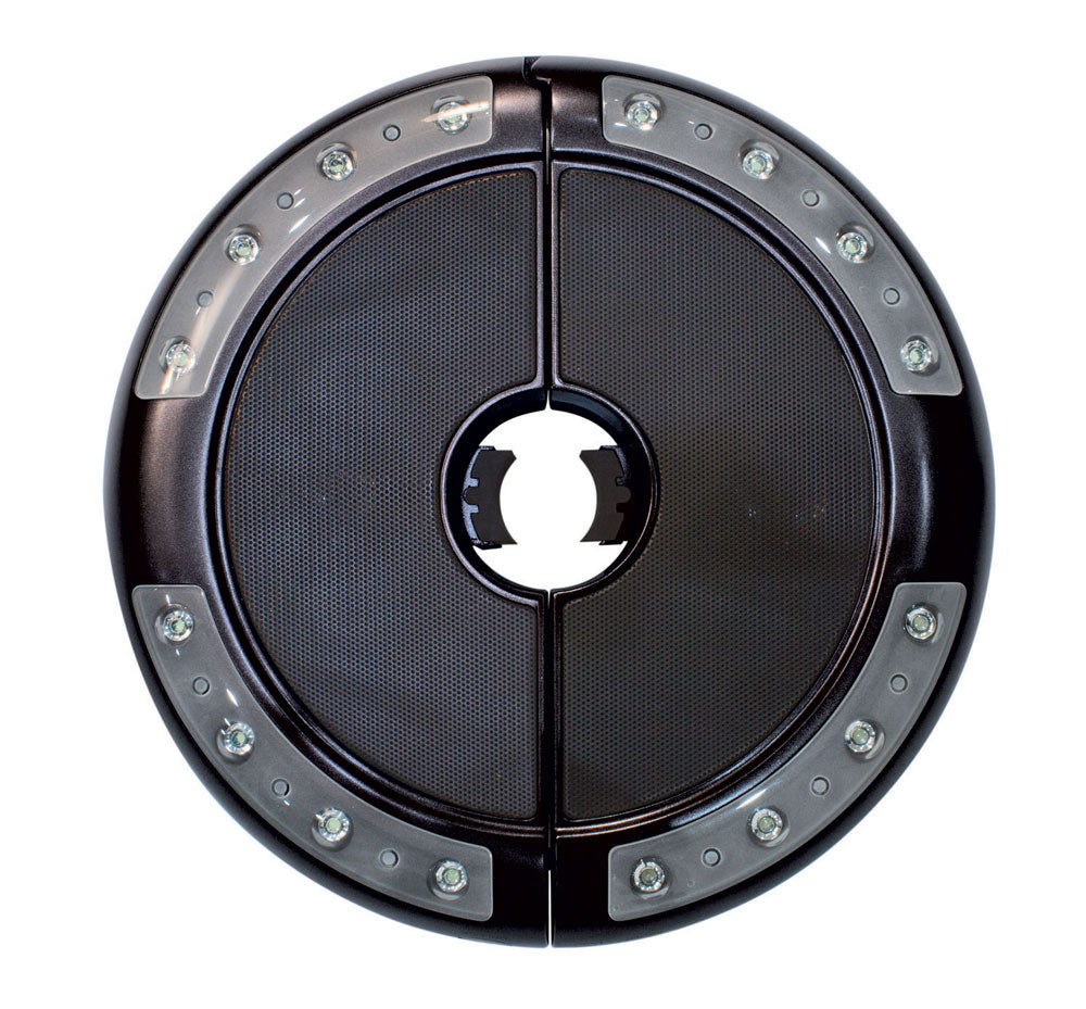 bluetooth solar patio umbrella Umbrella Light with Bluetooth Speaker