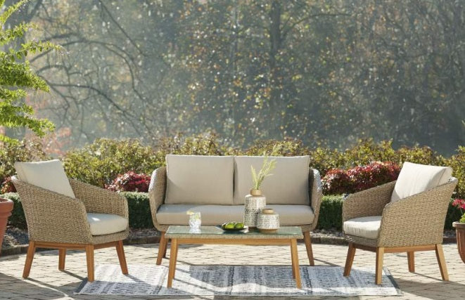 Madrid 4pc Conversation Group