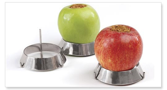  Pampered Chef Stainless Steel Apple Wedger Slicer