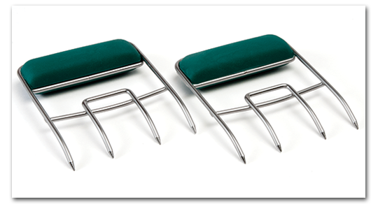 Big Green Egg Meat claws