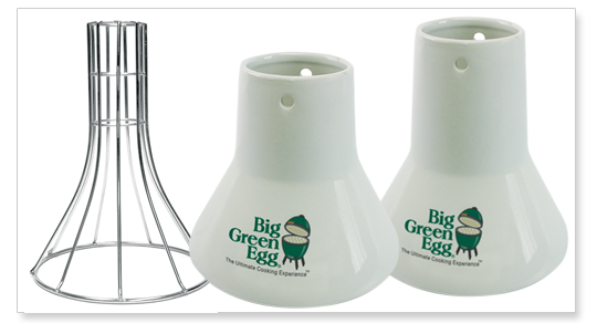 Big green egg sales chicken