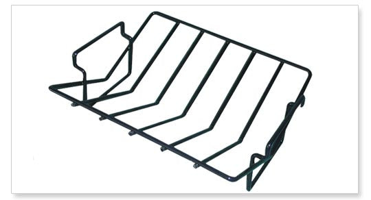 Big Green Egg Porcelain Coated V-Rack