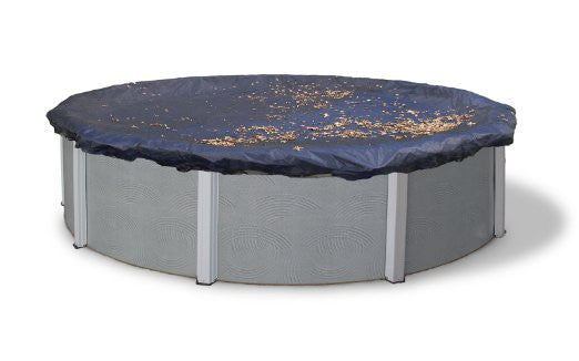 Leaf Net Winter Pool Cover
