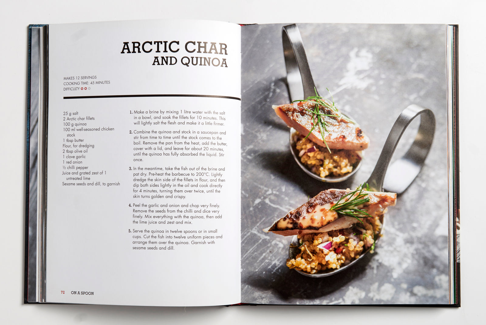 Napoleon Finger Food from the BBQ and Grill Cookbook